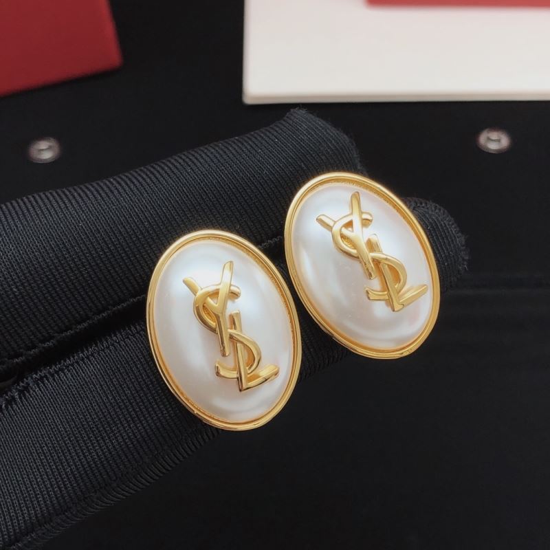 Ysl Earrings